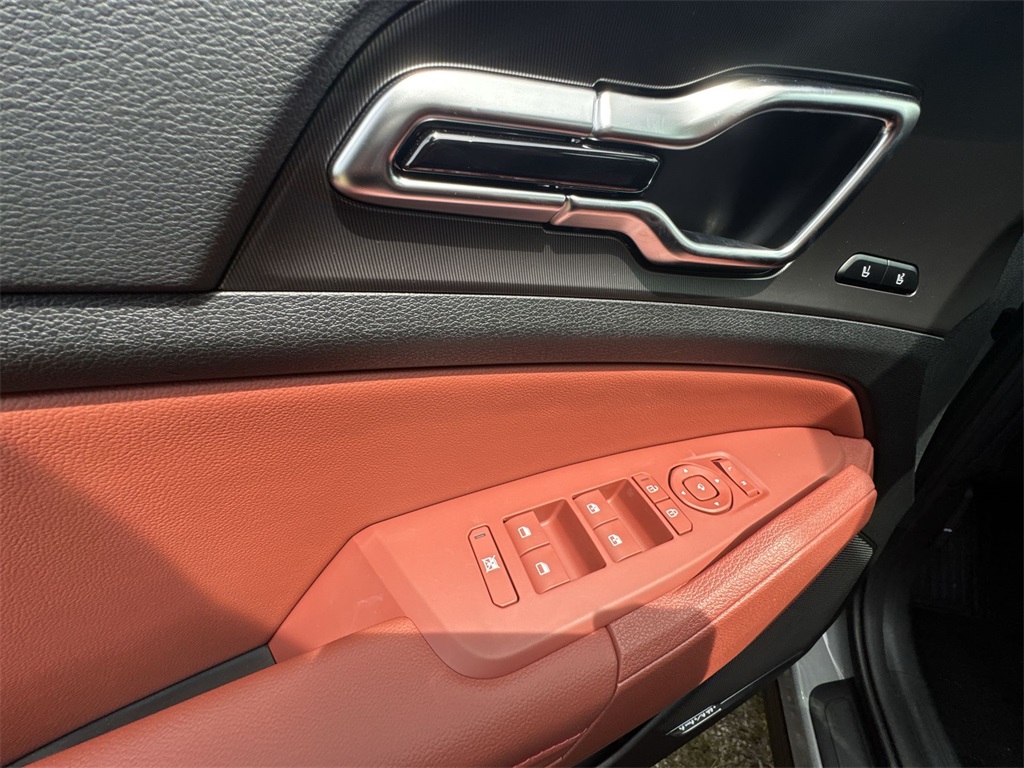 2026 Kia Sportage photo 4