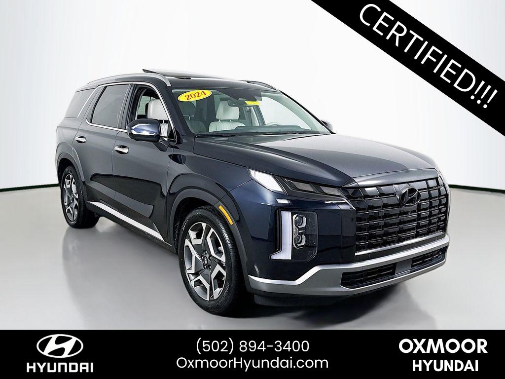2024 Hyundai Palisade Limited's photo