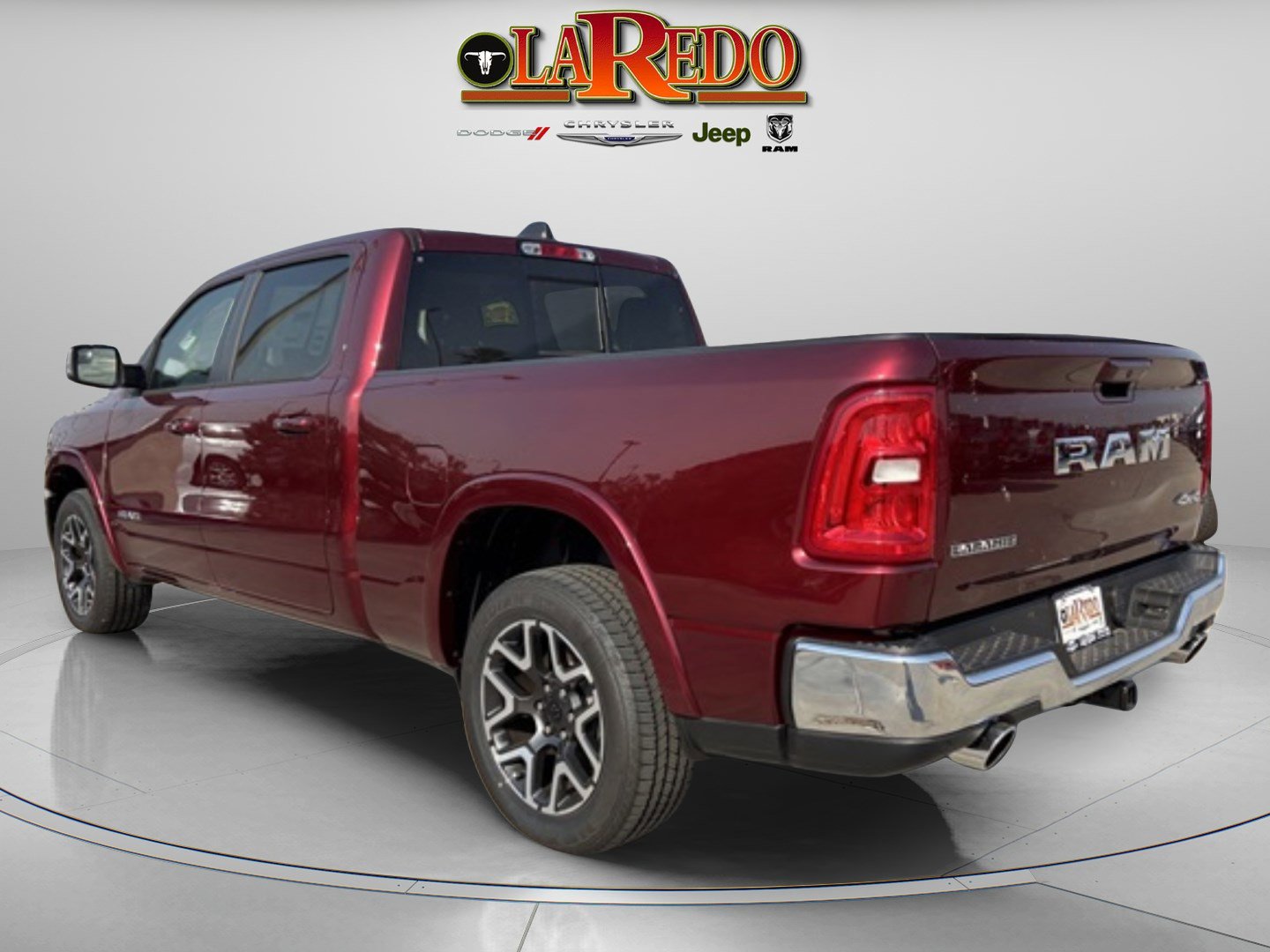 2025 Ram 1500 Laramie photo 5