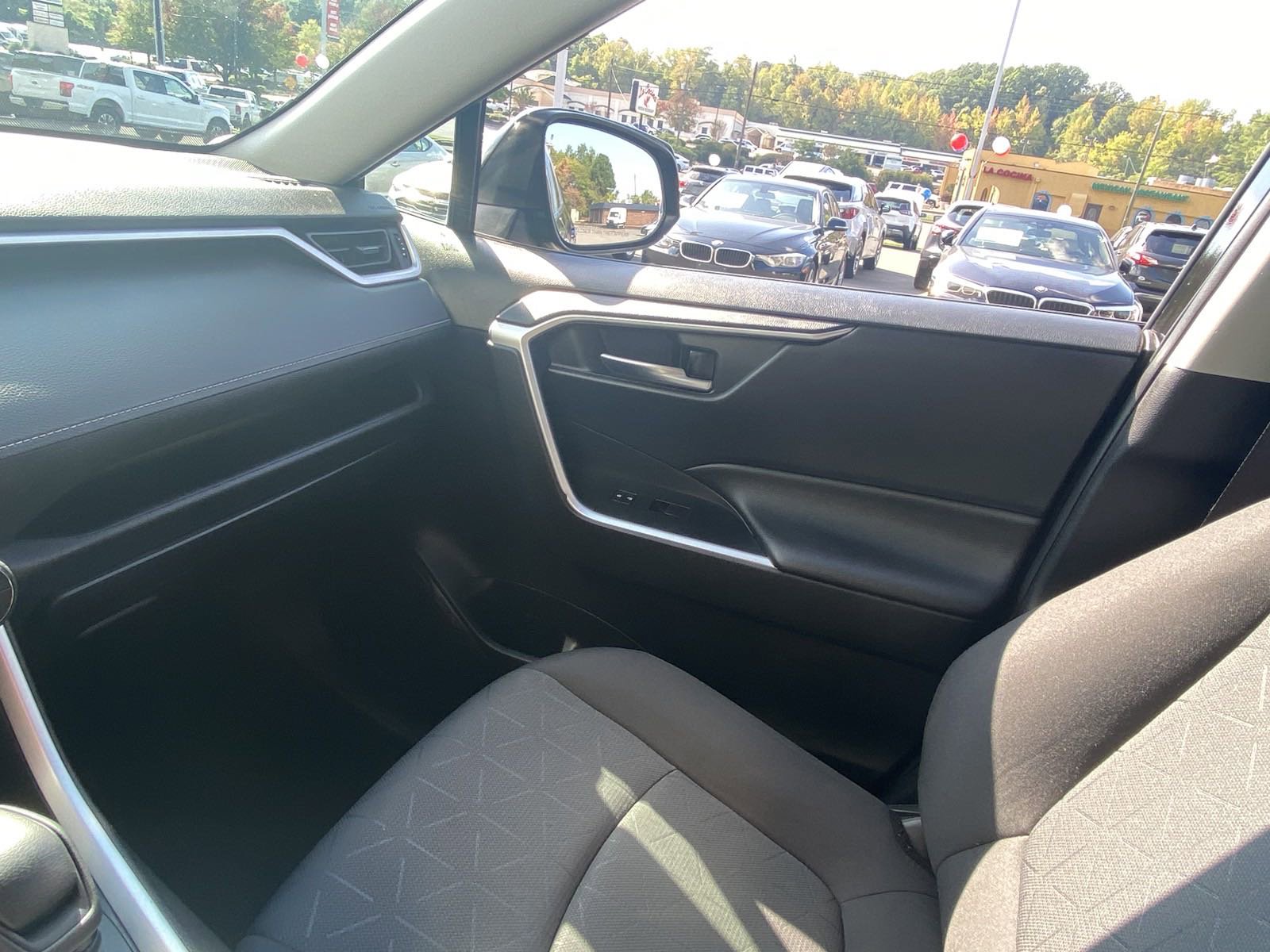 PreOwned 2021 Toyota RAV4 XLE Sport Utility in Roxboro 126051 CBS