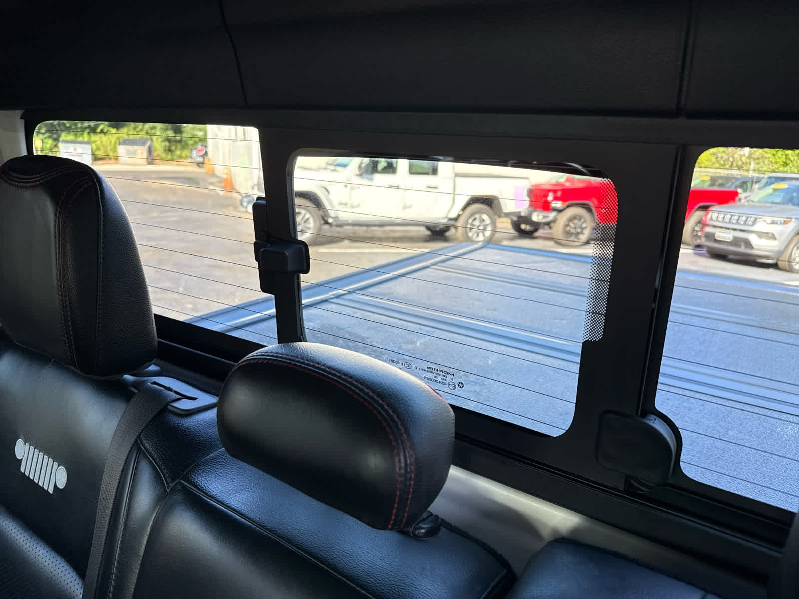 2021 Jeep Gladiator Rubicon photo 20
