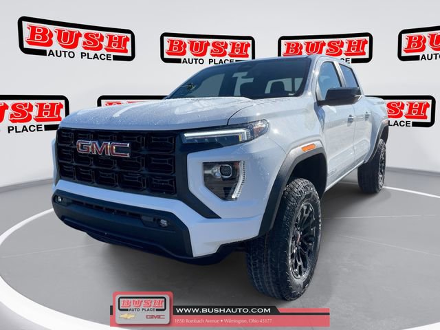 2026 GMC Canyon Elevation's photo