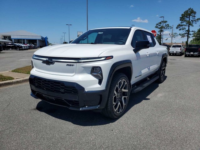 2024 Chevrolet Silverado EV