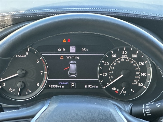 2021 Infiniti QX50 Autograph photo 24
