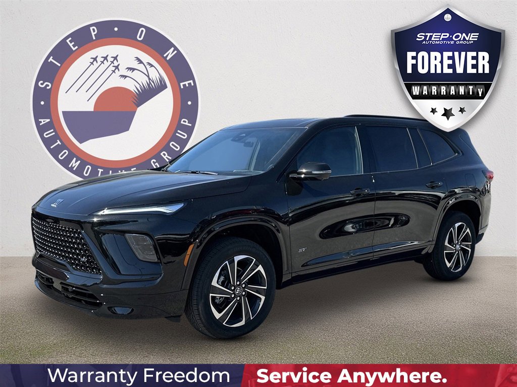 2026 Buick Enclave Sport Touring's photo