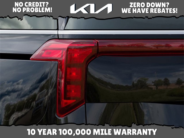 2026 Kia Carnival EX photo 11