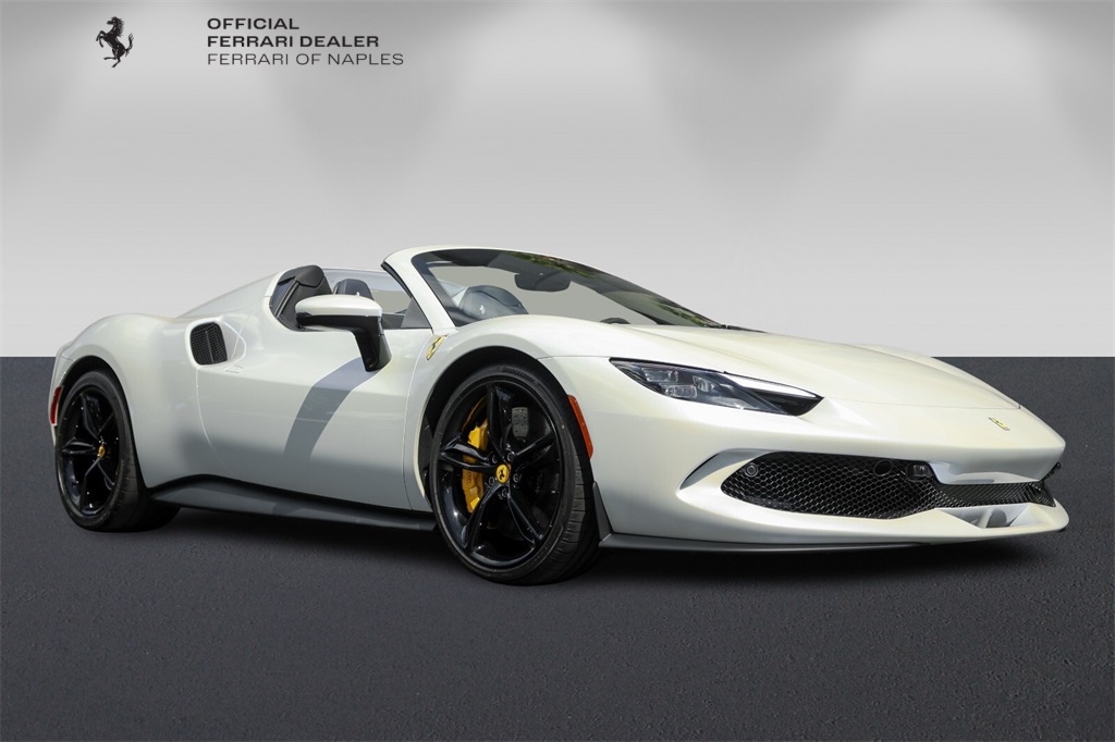 2025 Ferrari 296 Base's photo