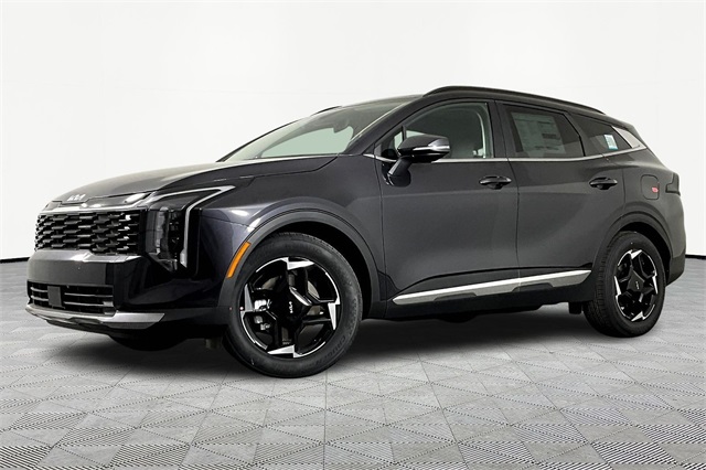2026 Kia Sportage EX's photo