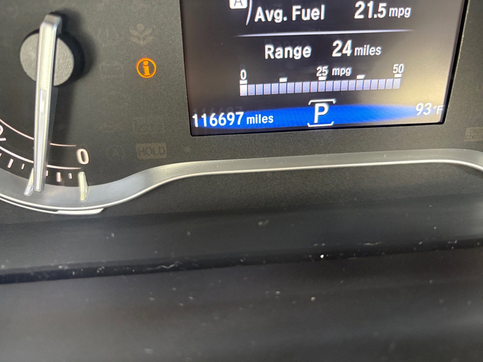 2016 Honda Pilot EX-L photo 13