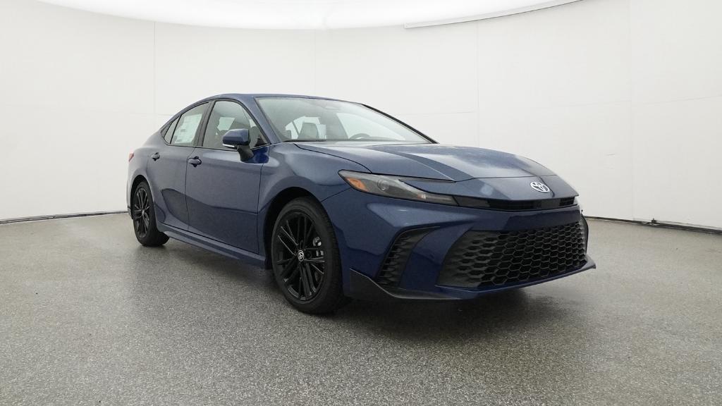 2026 Toyota Camry SE photo 30