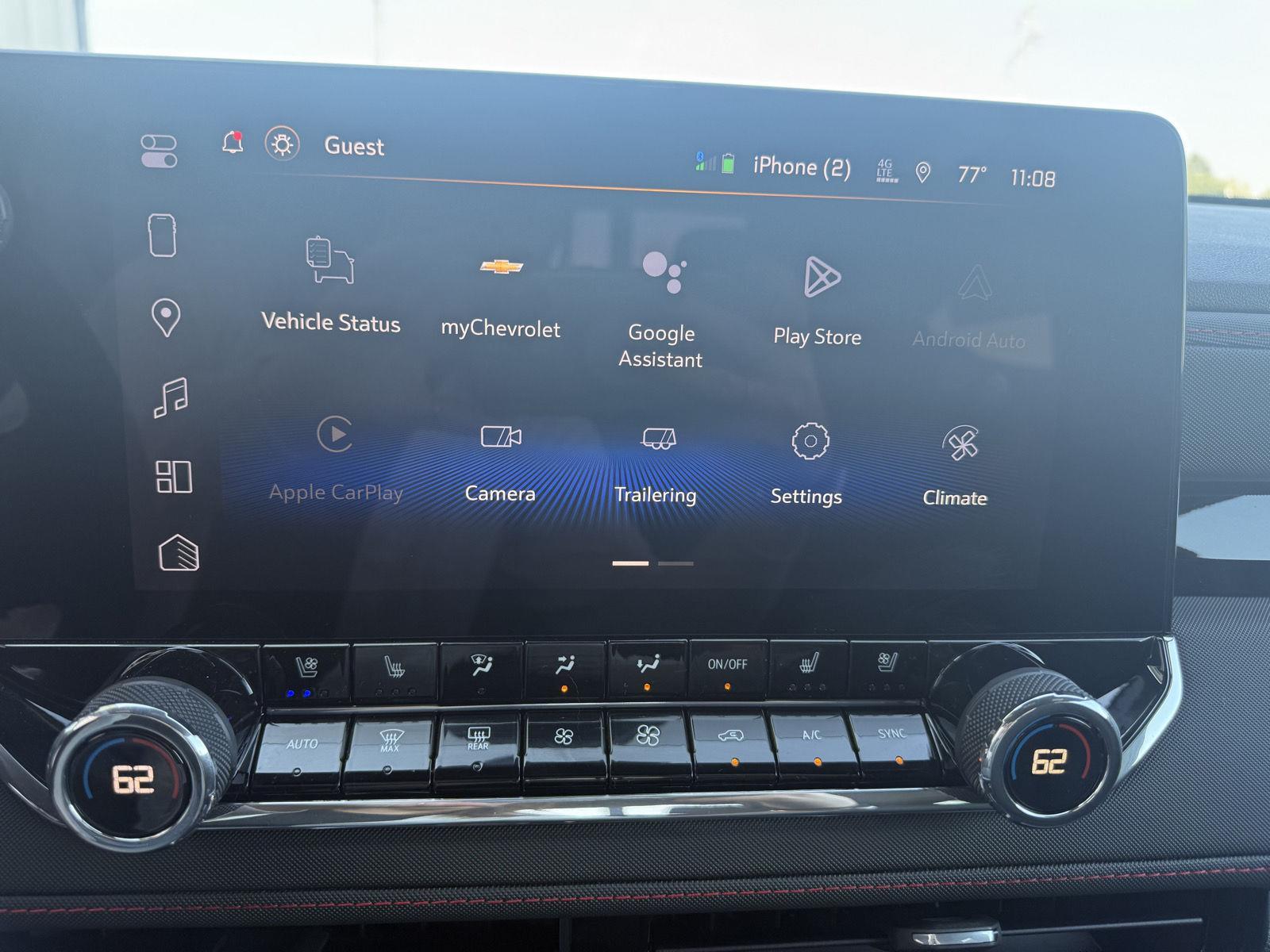 2026 Chevrolet Colorado Z71 photo 17
