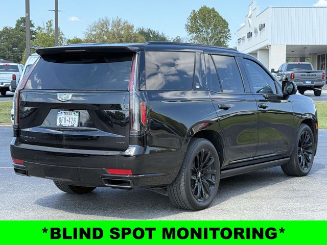 2024 Cadillac Escalade Sport Platinum photo 4