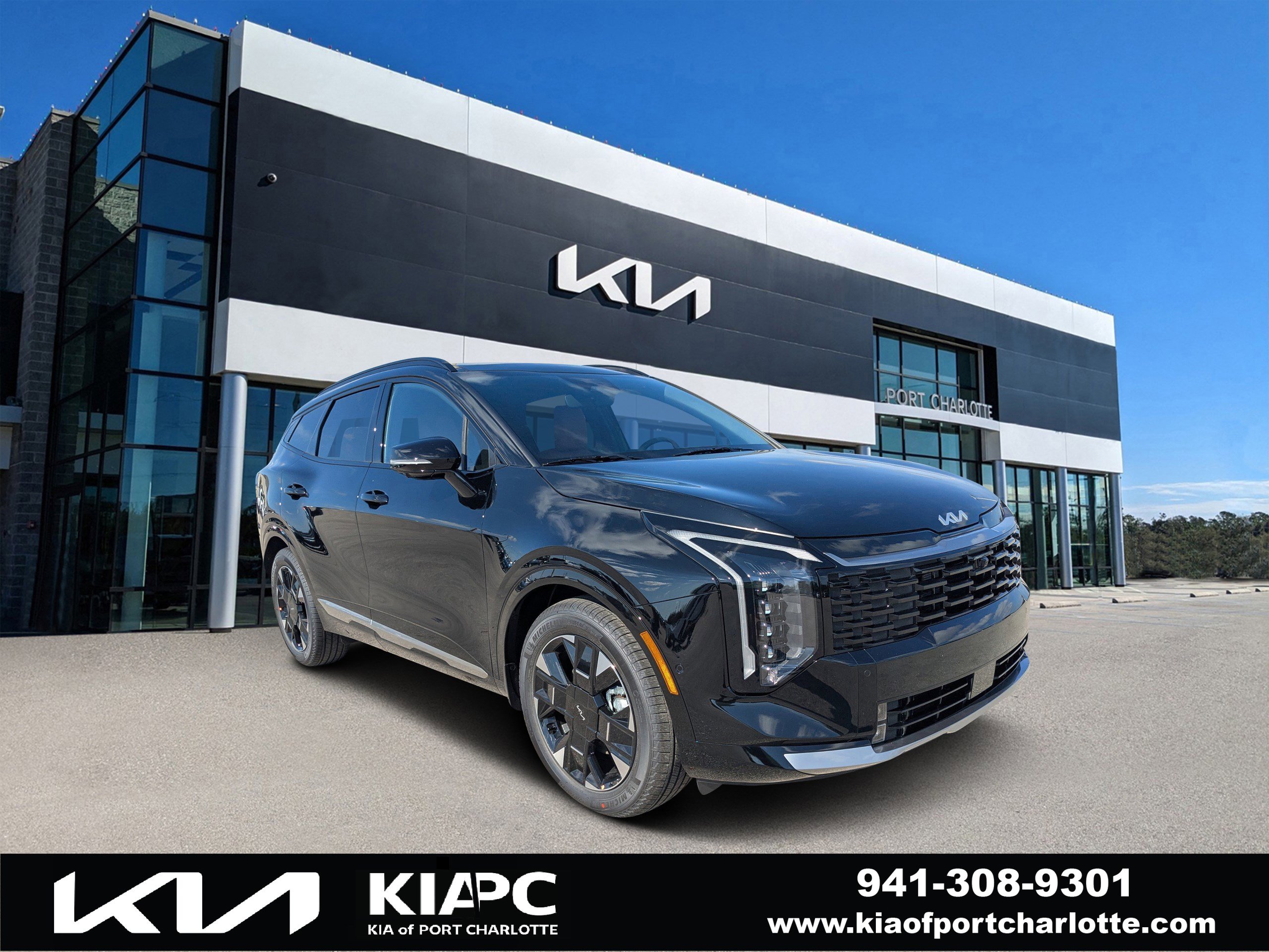 2026 Kia Sportage SX Prestige's photo