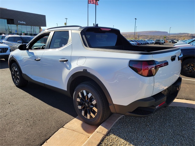 2025 Hyundai Santa Cruz SEL photo 4