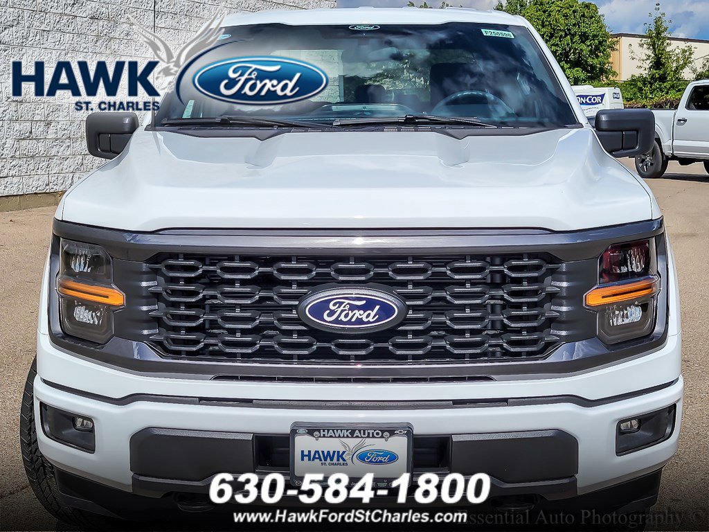 2025 FORD F-150 - Image 3