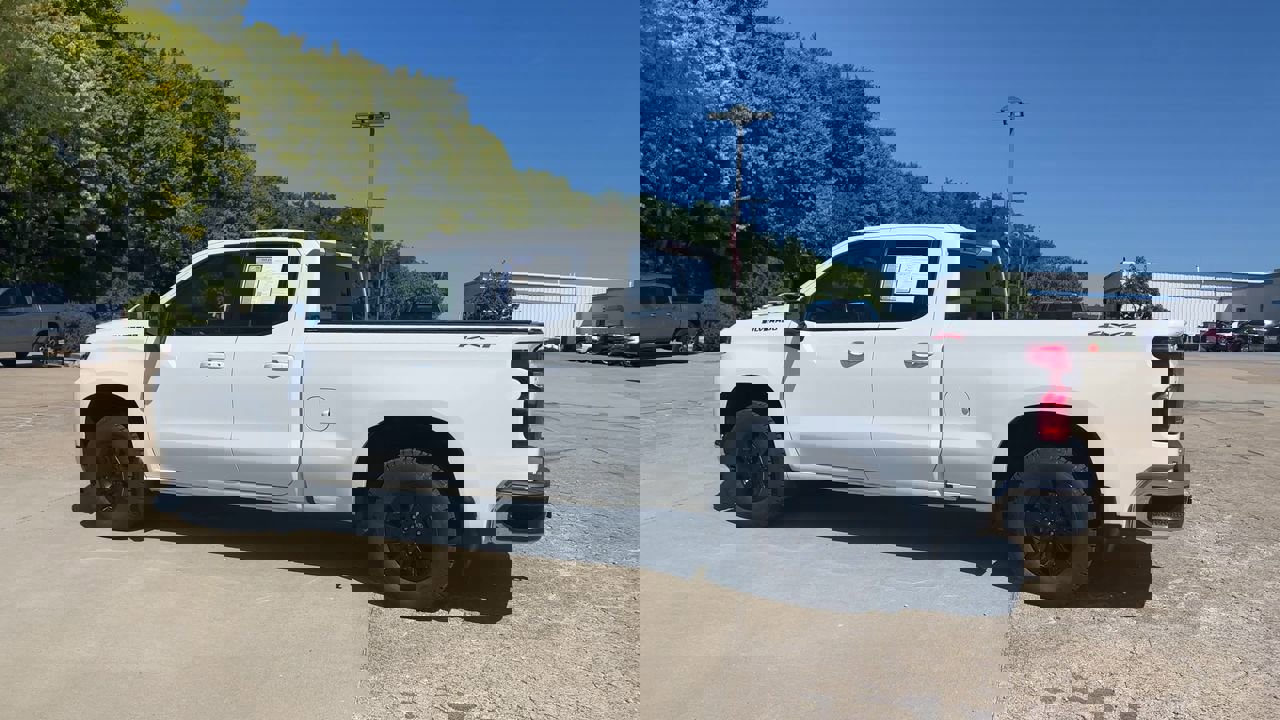 2020 Chevrolet Silverado 1500 LT photo 6