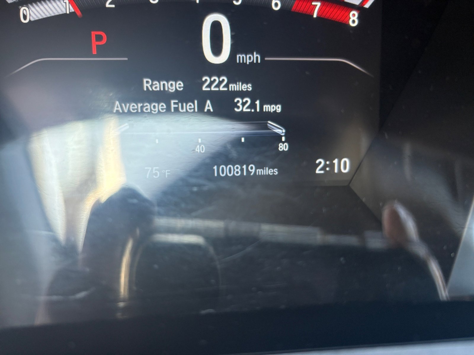 2017 Honda CR-V EX-L photo 10
