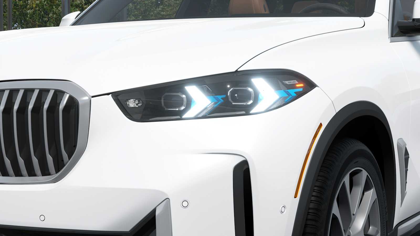 2026 Bmw X5 sDrive40i photo 5