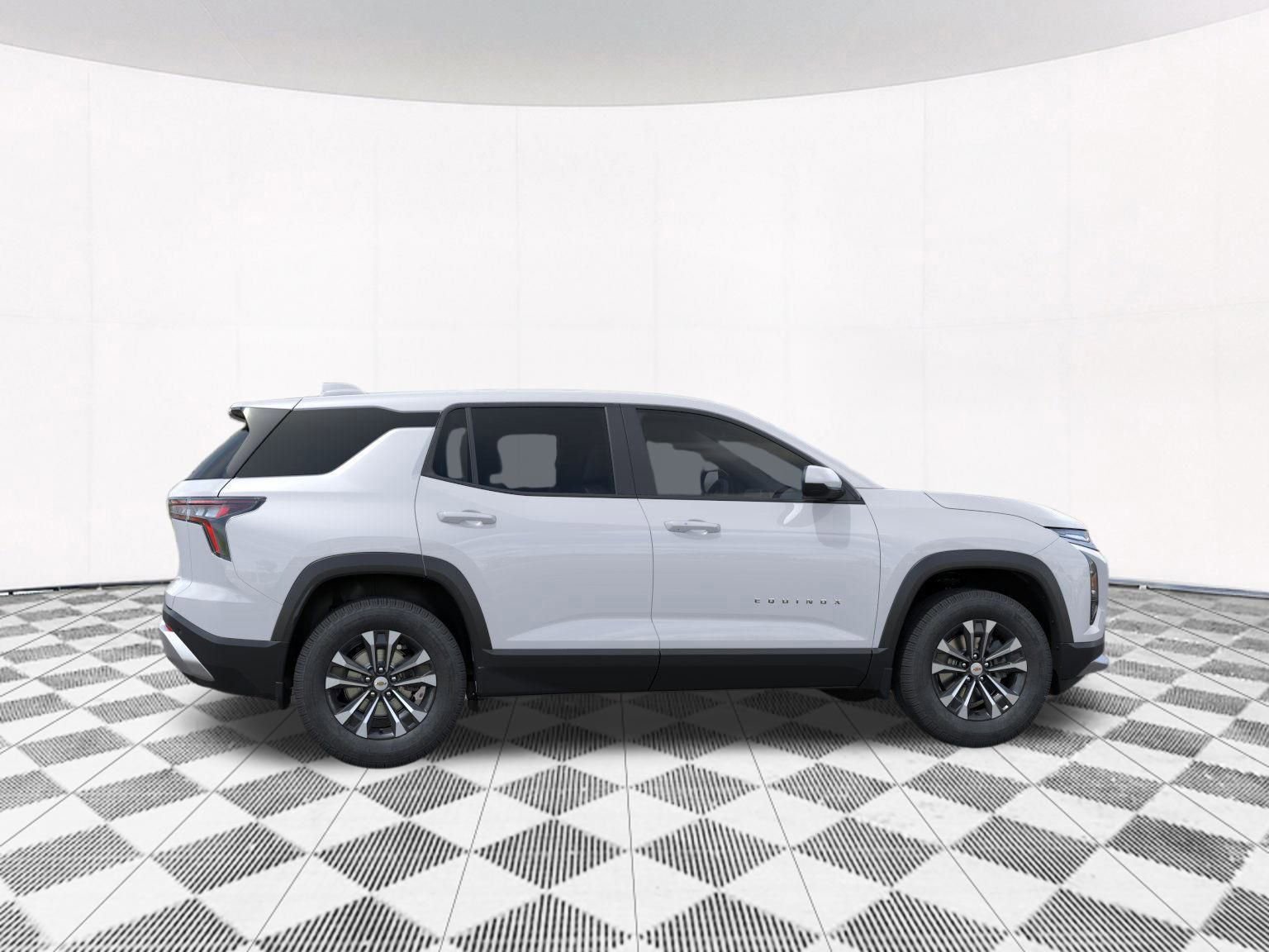 2026 Chevrolet Equinox LT photo 4