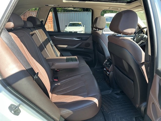 2015 Bmw X5 xDrive35i photo 6