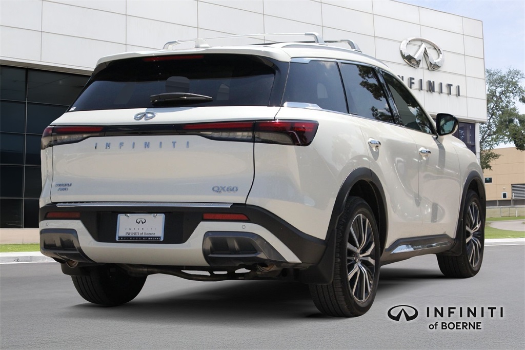 2025 Infiniti QX60 Sensory photo 3