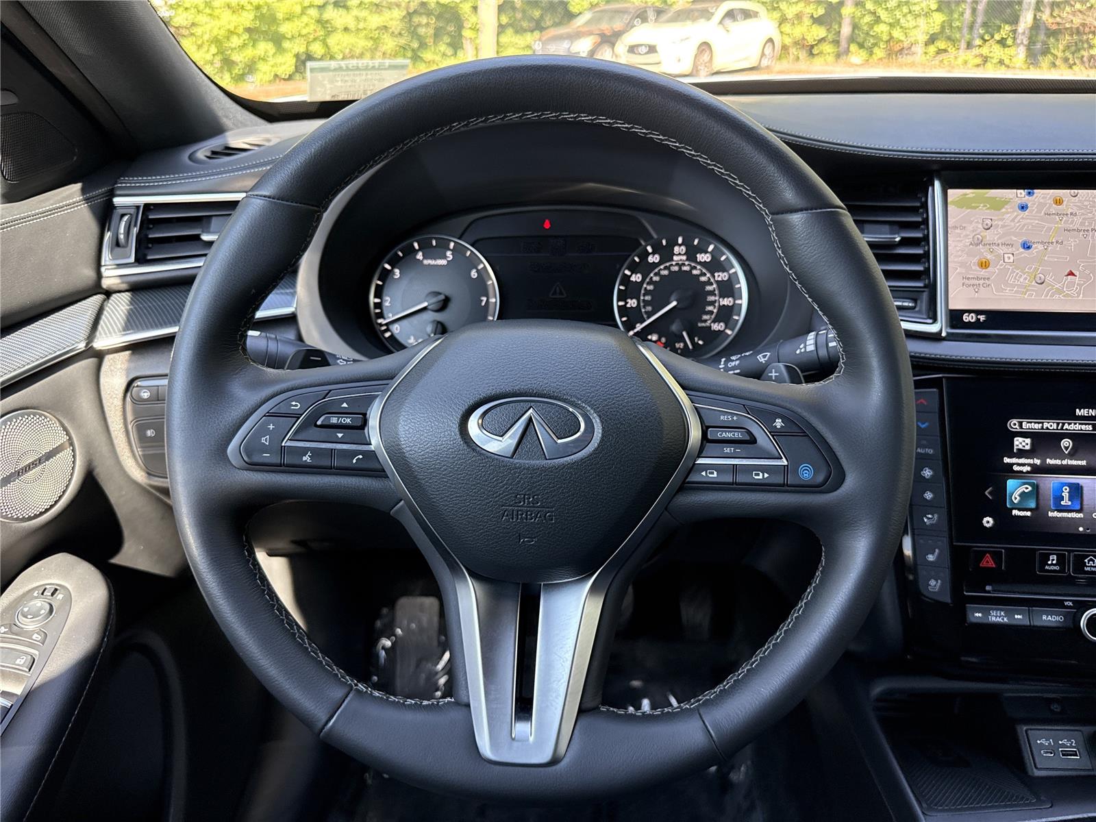 2024 Infiniti QX50 SPORT photo 12