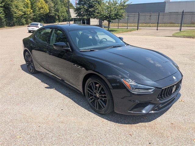 2022 Maserati Ghibli Modena photo 7