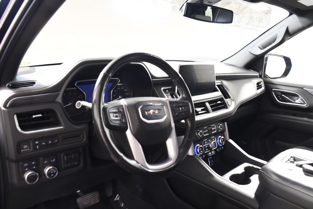 2021 Gmc Yukon SLT photo 12