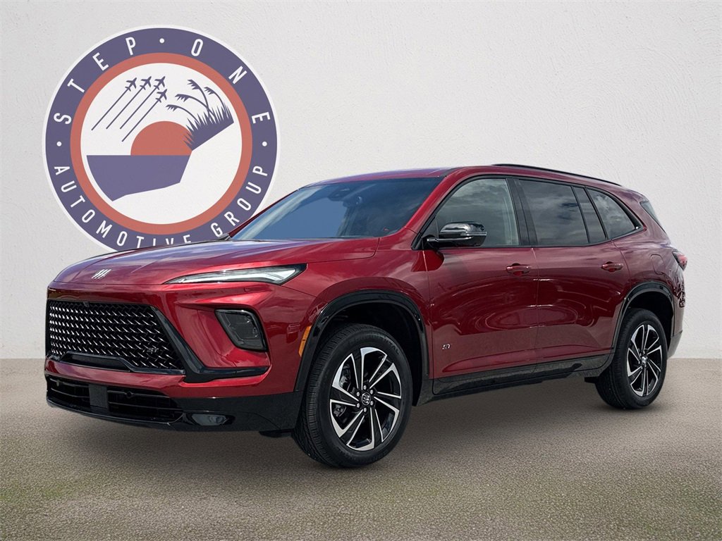 2025 Buick Enclave Sport Touring's photo