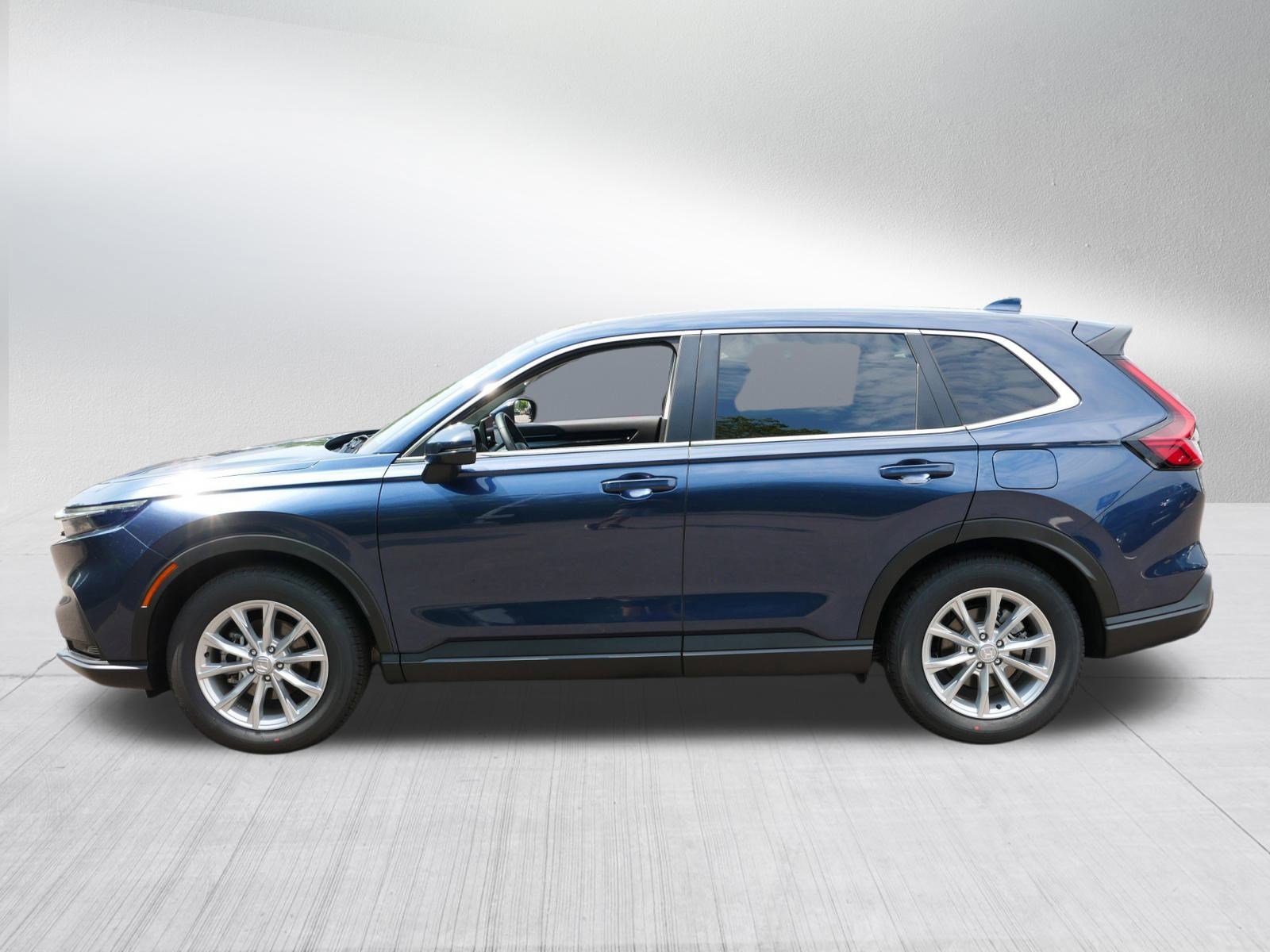 2025 Honda CR-V EX-L photo 4
