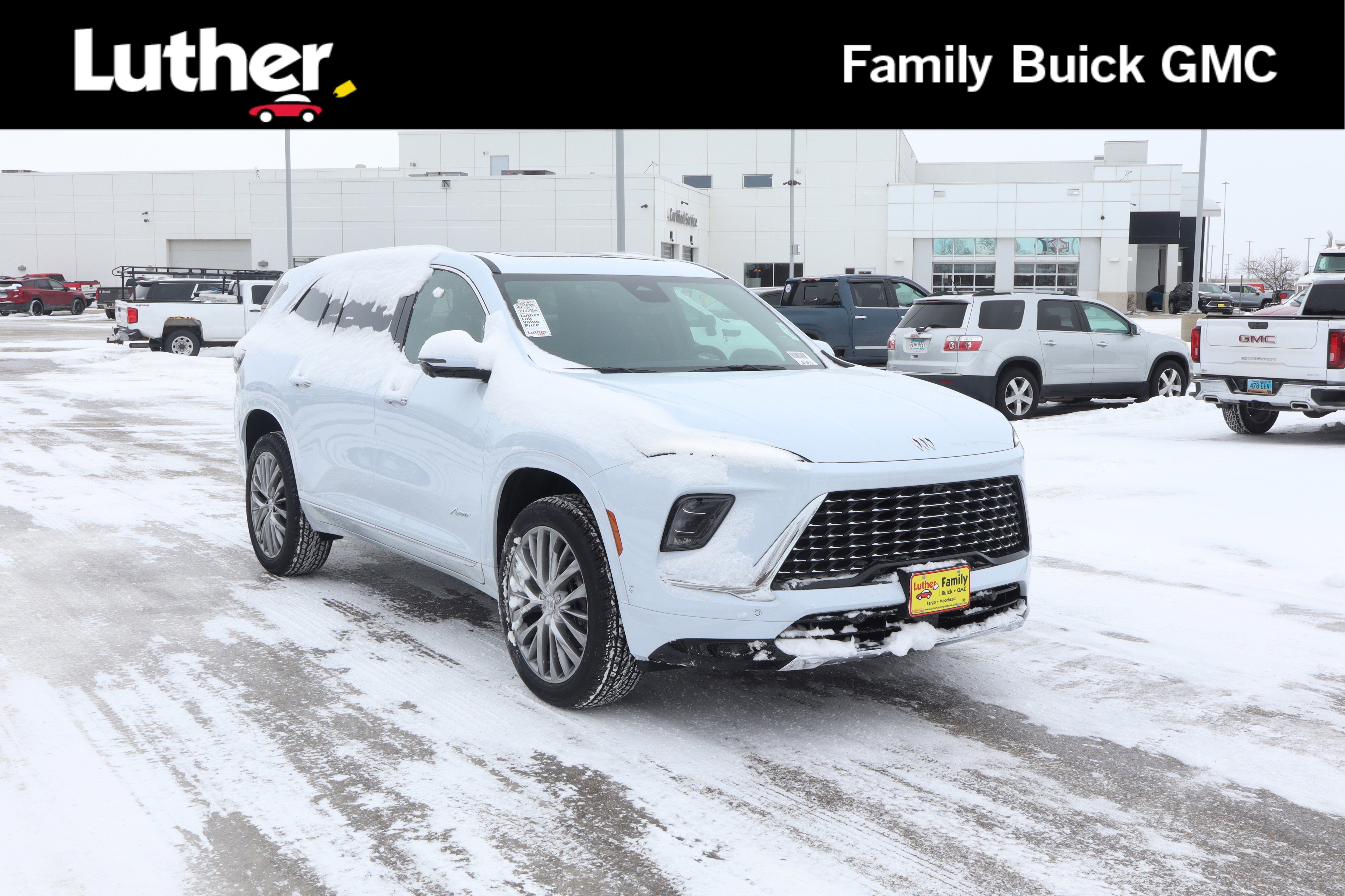 2026 Buick Enclave Avenir's photo