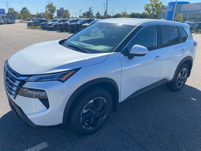2026 Nissan Rogue SV photo 6