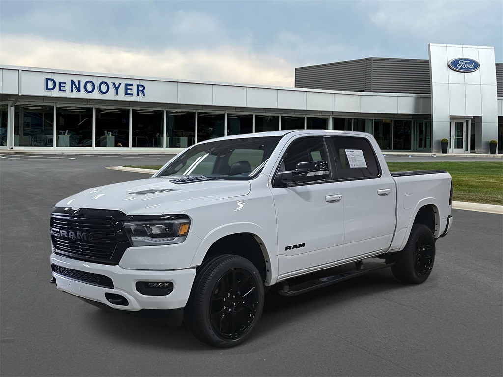 2021 RAM Ram 1500 Pickup Laramie's photo