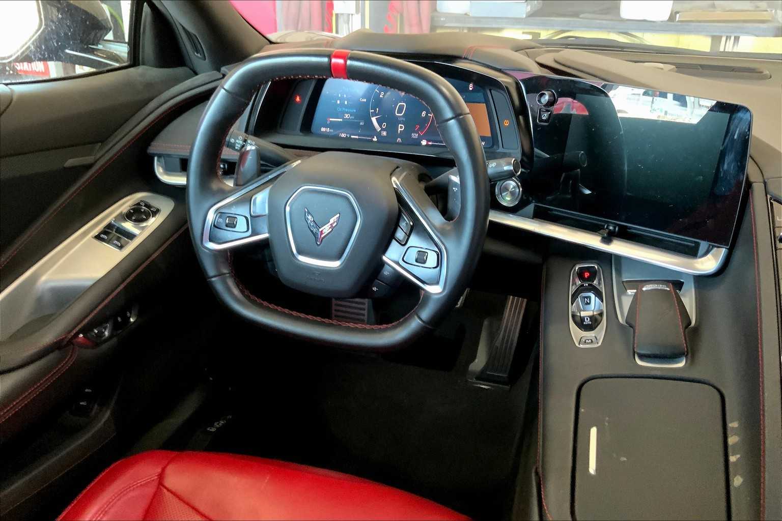 2021 Chevrolet Corvette Stingray 1LT photo 5