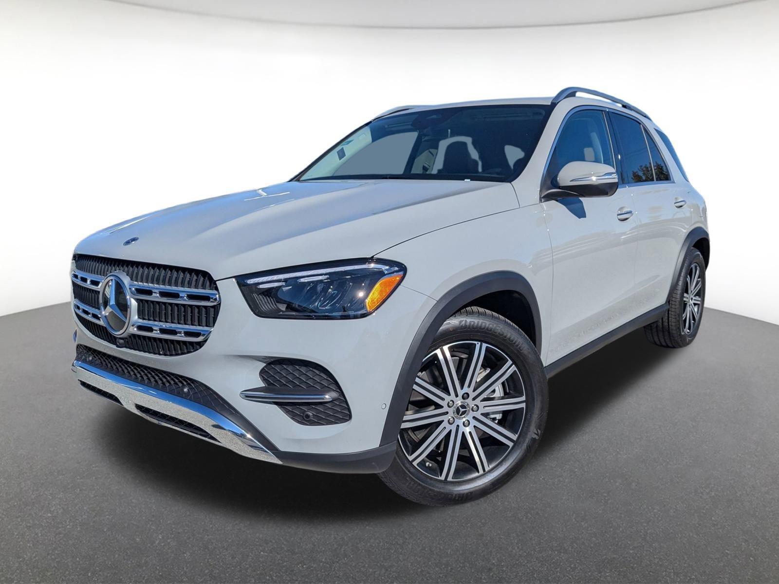 2026 Mercedes-Benz GLE GLE450E's photo