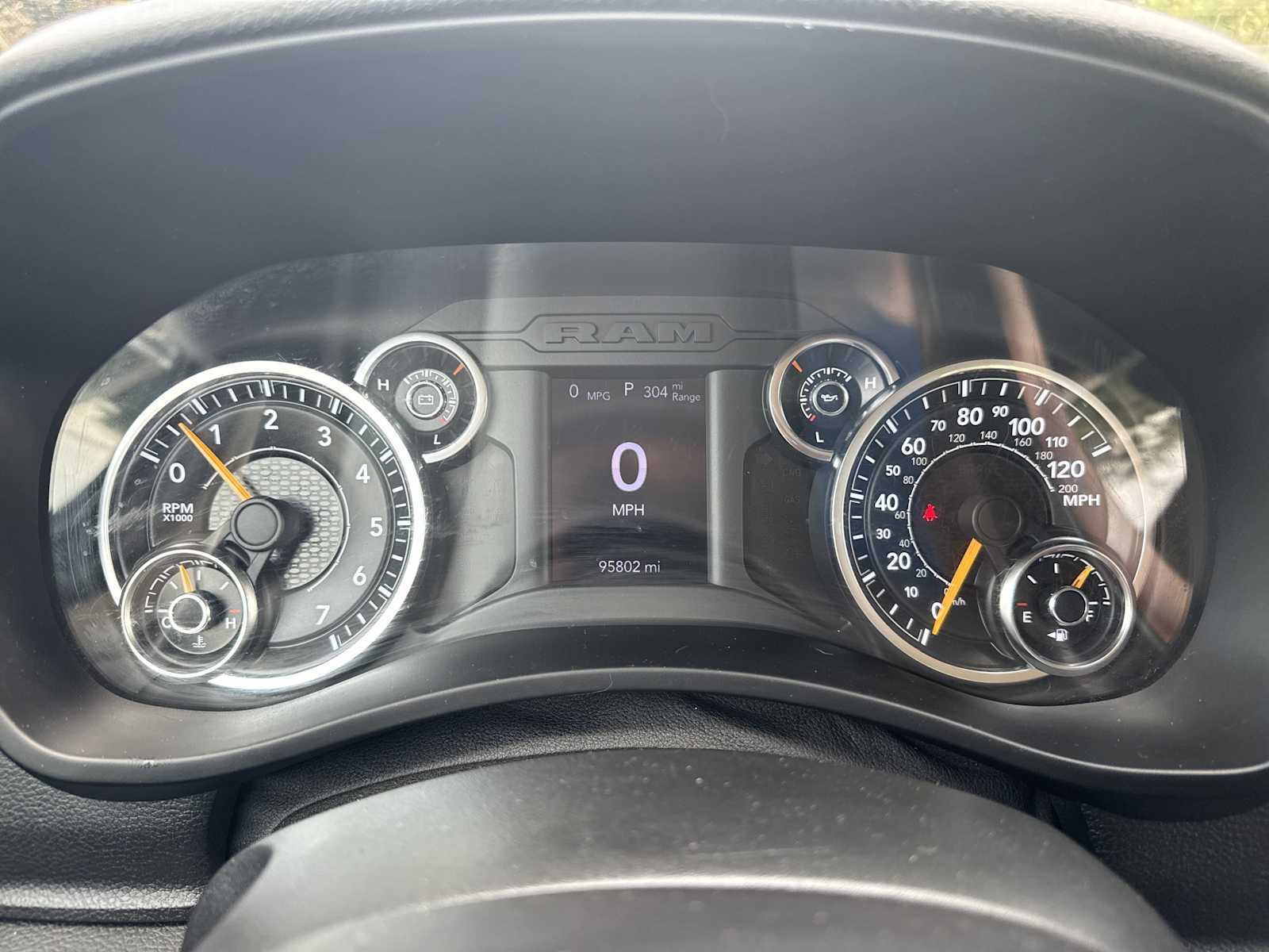 2020 Ram 2500 Big Horn photo 21