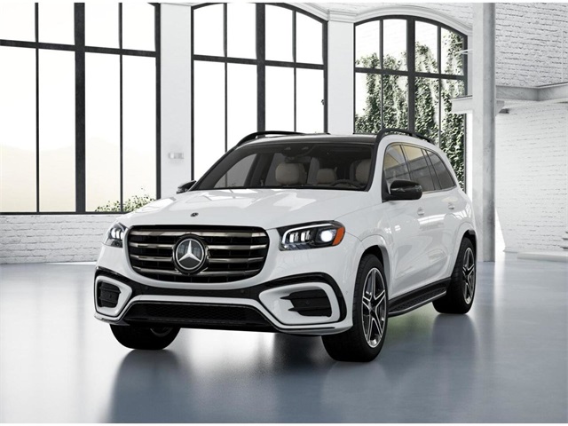 2026 Mercedes Benz GLS 450 4MATIC photo 40