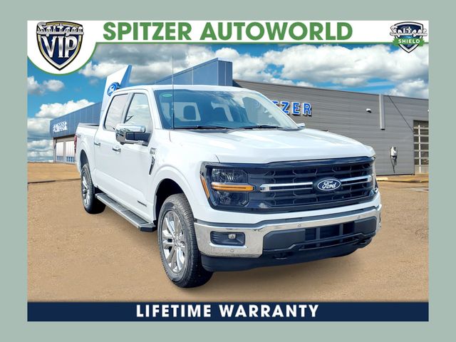 2025 Ford F-150 XLT's photo