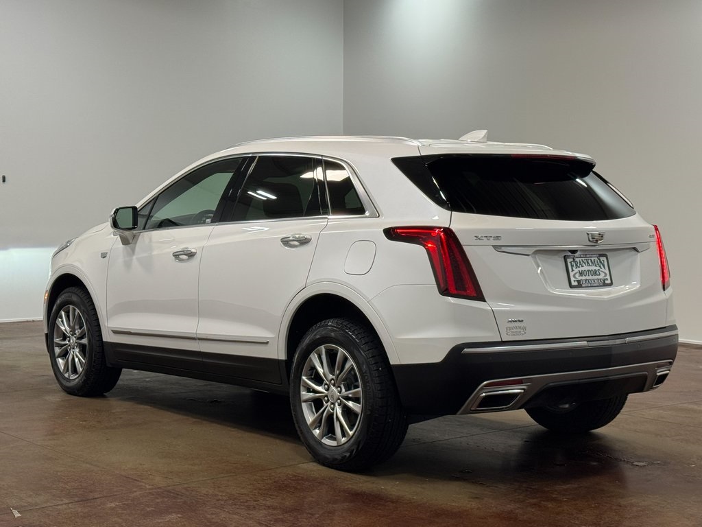 2022 Cadillac XT5 Premium Luxury photo 4