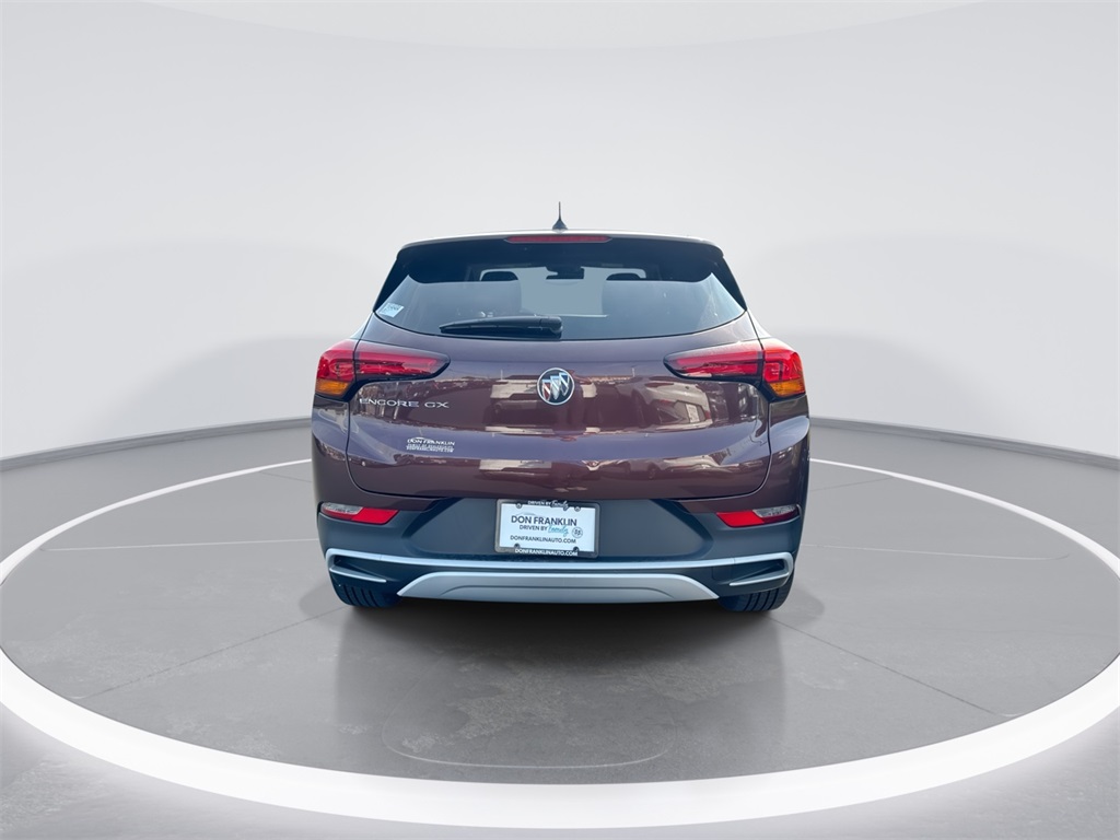 2023 Buick Encore GX Preferred photo 6