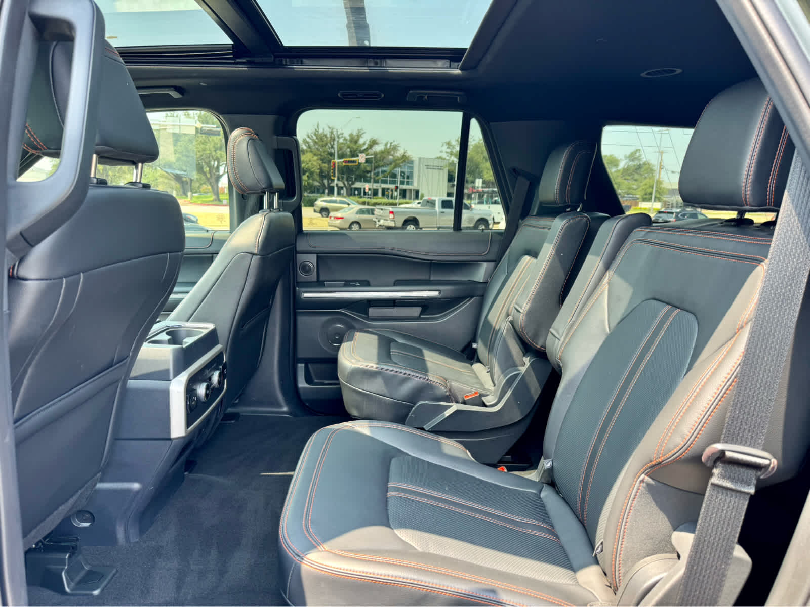 2023 Ford Expedition Timberline photo 12