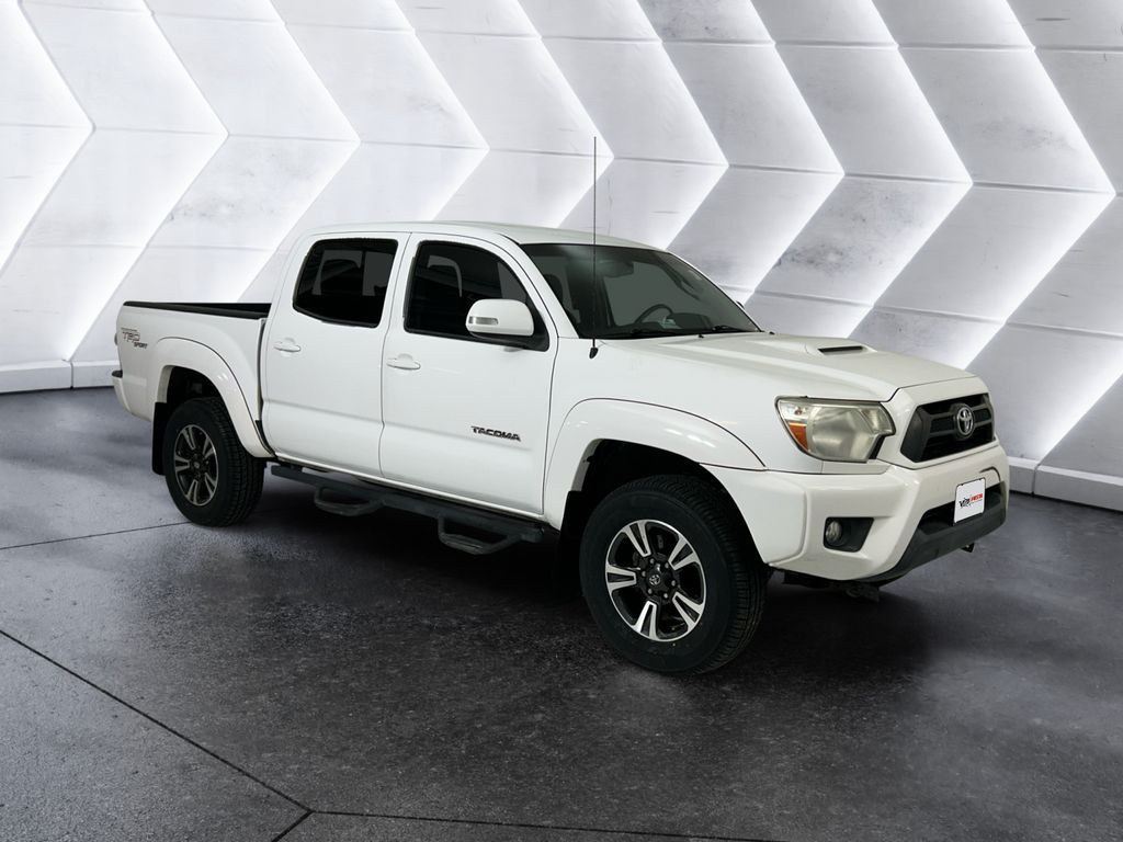 2013 Toyota Tacoma Base