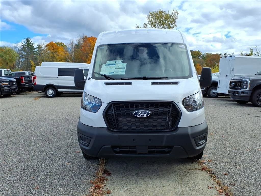 2026 Ford Transit Cargo photo 2
