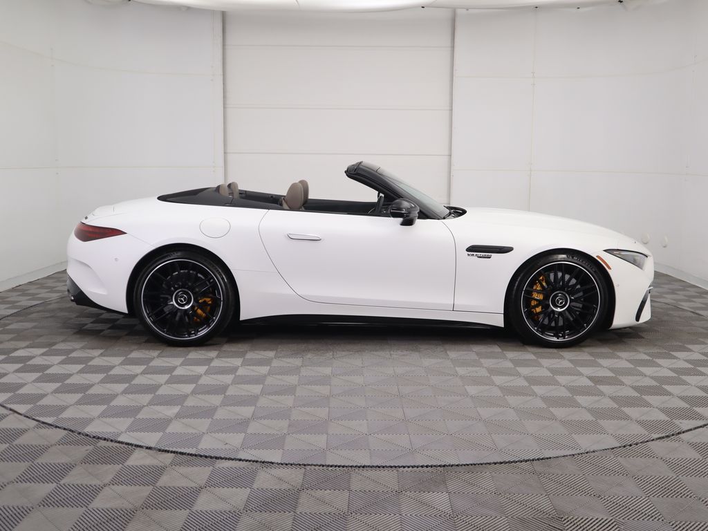 2022 Mercedes Benz SL AMG 63 photo 4