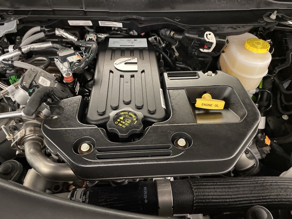 2025 Ram 2500 Big Horn photo 15