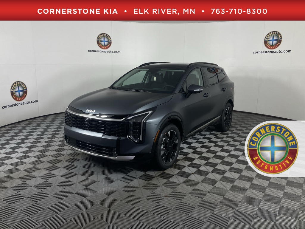 New 2026 Kia Sportage Hybrid SX Prestige 4DR SPORT UTILITY in Elk