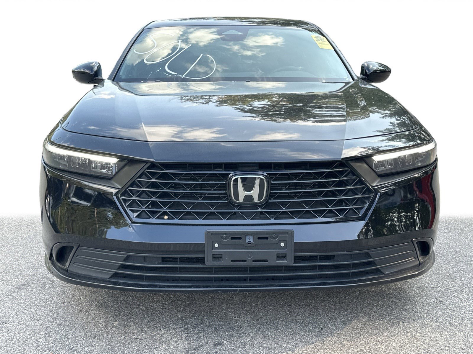 2024 Honda Accord Hybrid Sport-L photo 9