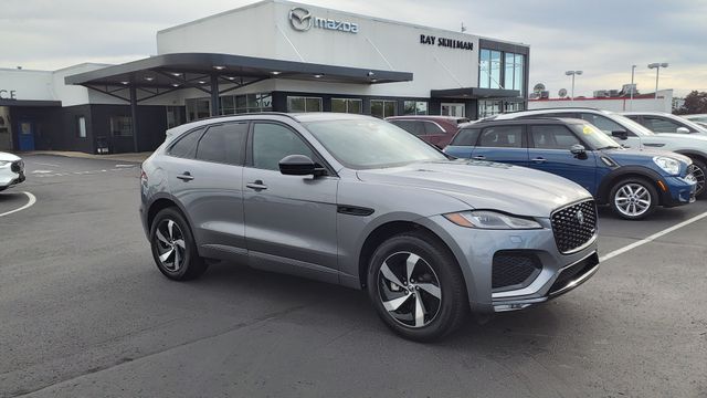 2024 Jaguar F-PACE R-Dynamic S