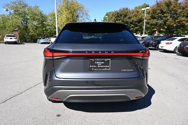 2025 Lexus RX 350 photo 4