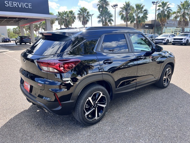 2022 Chevrolet Trailblazer RS photo 4